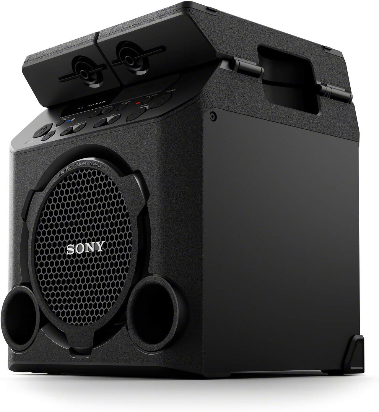 SONY GTK-PG10 PORTABLE BLUETOOTH SPEAKER SONY GTK-PG10 PORTABLE BLUETOOTH SPEAKER